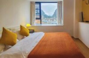 2 bedrooms
