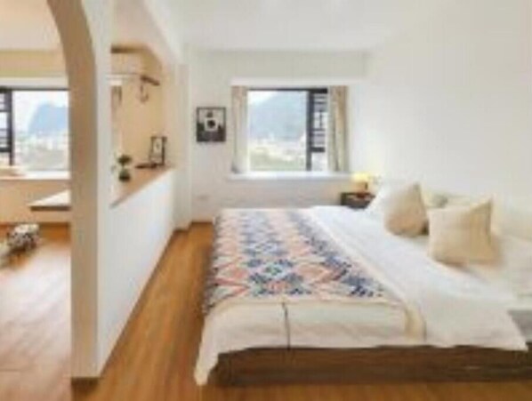 2 bedrooms