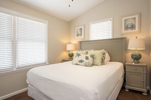 4 habitaciones, escritorio, wifi y ropa de cama 