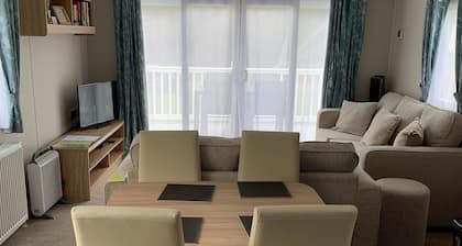 Malton NEW 3 bedrooms caravan