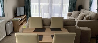 Malton NEW 3 bedrooms caravan