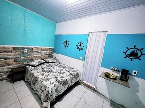 1 slaapkamer, wifi, beddengoed