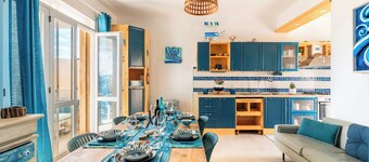 Residenza Artistica - Artista Mare by BarbarHouse