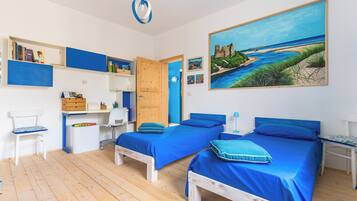2 slaapkamers