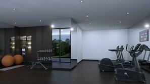 Fitnesscenter