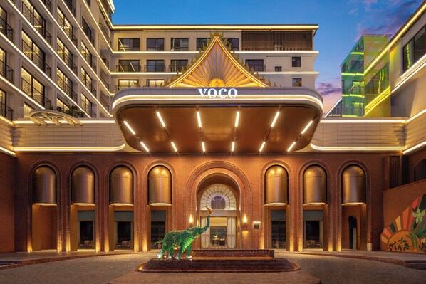 Exterior - voco Xishuangbanna Gaozhuang by IHG (Xishuangbanna Dai)