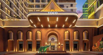 voco Xishuangbanna Gaozhuang by IHG