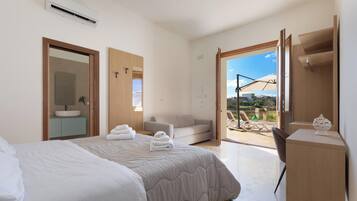 1 Schlafzimmer, Bügeleisen/Bügelbrett, Internetzugang