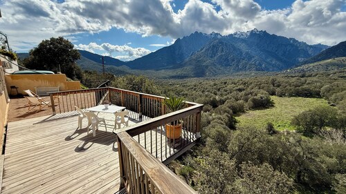 Apartment 3 Rooms 70m² in house