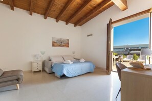 2 sovrum, strykjärn/strykbräda och internet