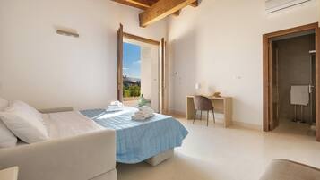 2 Schlafzimmer, Bügeleisen/Bügelbrett, Internetzugang