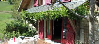 Charming Savoyard house