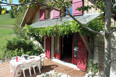 Charming Savoyard house