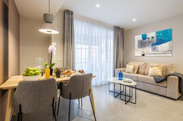 Departamento | Área de sala de estar