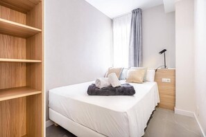 Căn hộ | 4 phòng ngủ, truy cập Internet không dây miễn phí, bộ trải giường