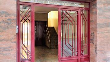 Apartamento | Detalle del exterior