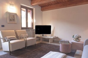 Living area - Frabosa White Week - a haven between the Langhe and the mountains (Frabosa Sottana)
