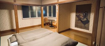 Private Vintage 2-story wooden house/Yuttado Inn/5min walk to the cental Morioka
