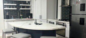 Spectacular American Style House, Domotized in Filandia