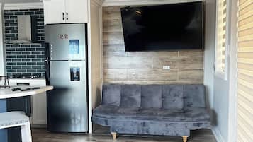Smart-TV, Musikbibliothek