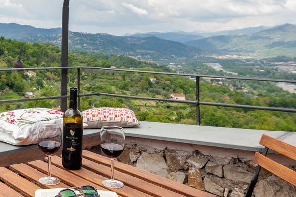 Servei de restauració a l'aire lliure
