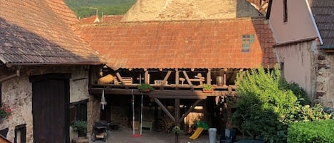 Extérieur