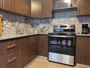 Cocina privada
