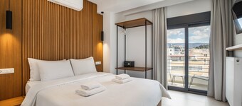 Athens Genesis Luxury Suites