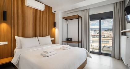 Athens Genesis Luxury Suites