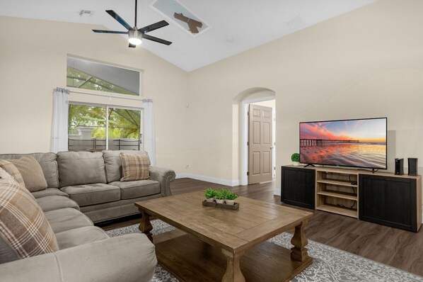 تلفزيون ذكي