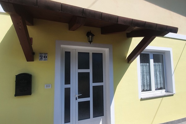 Außendetails
