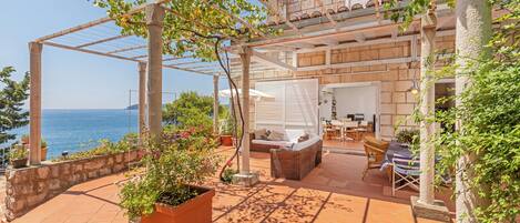 Terrazza/patio