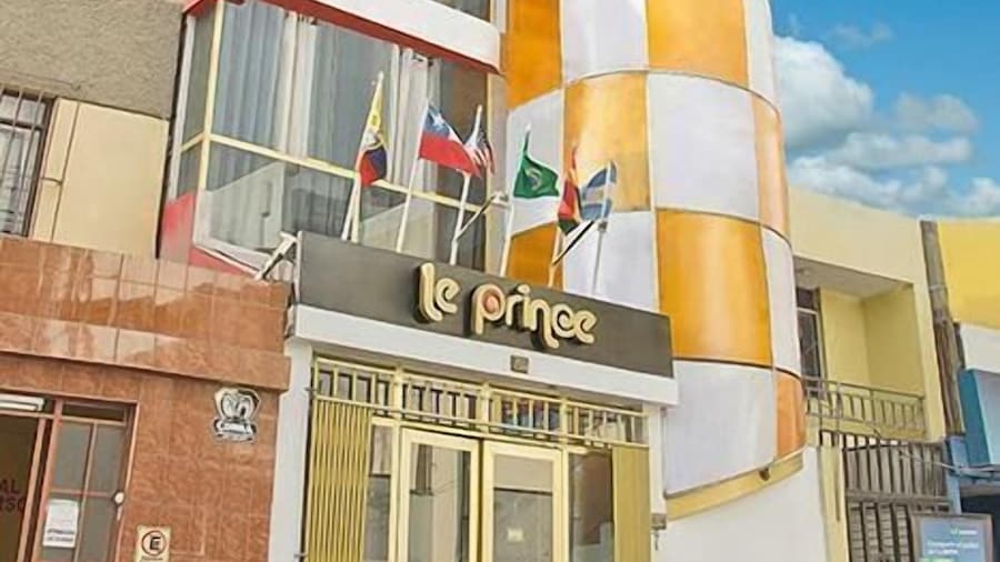Hotel Le Prince