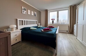 1 多间卧室、免费 WiFi