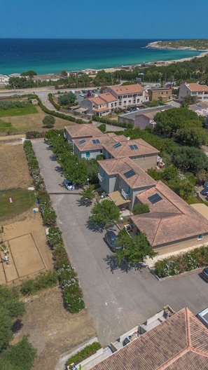 Exterior - Villas Maristella, Ninu, ideal for families, 2 steps from the beach! (Aregno)