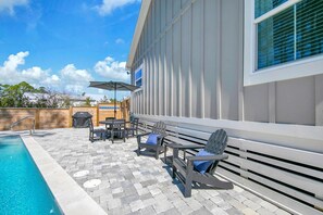 House, Multiple Beds (The Claddagh Cottage) | Pool