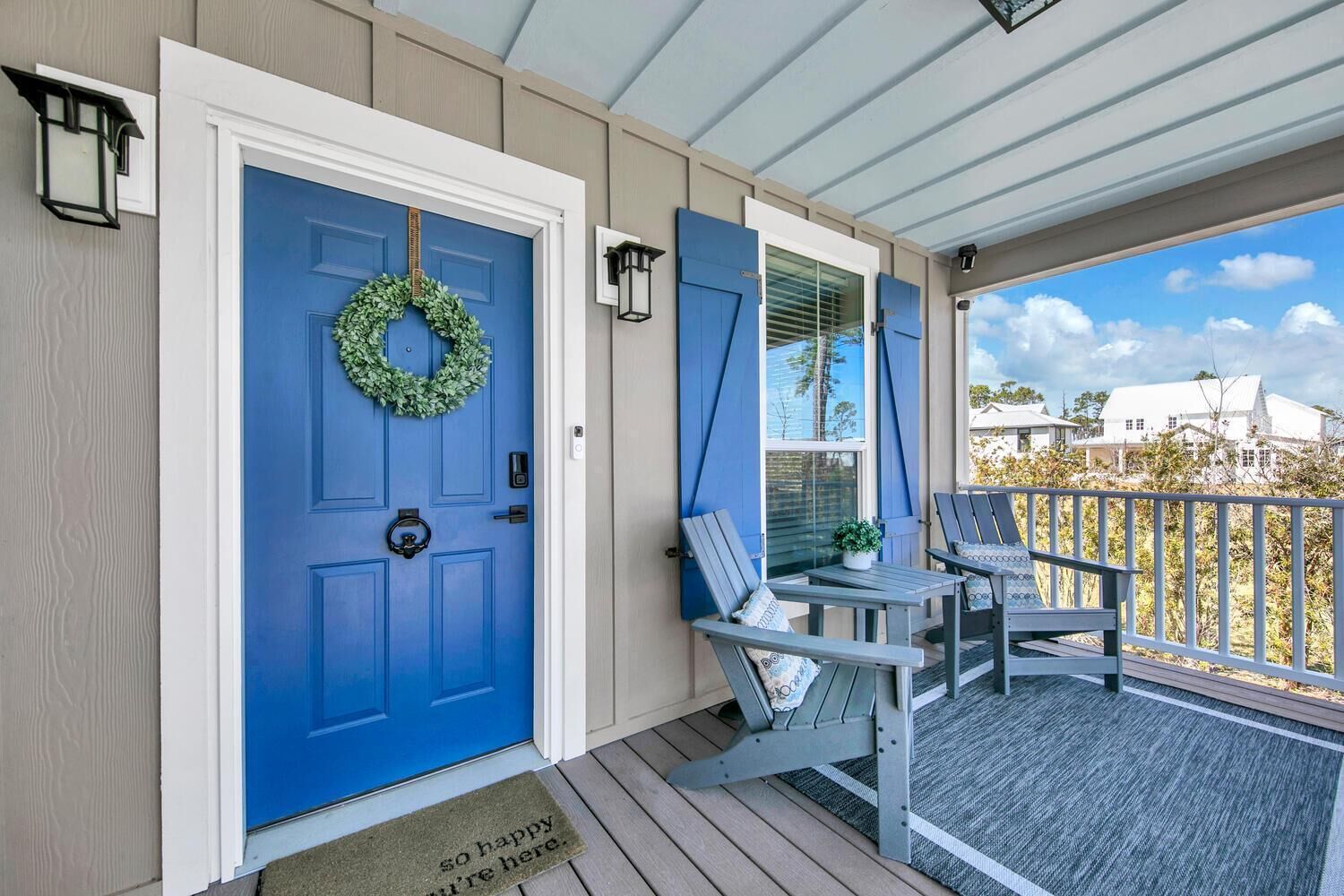 House, Multiple Beds (The Claddagh Cottage) | Property grounds