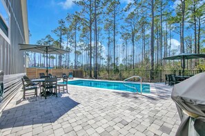 Ferienhaus, Mehrere Betten (The Claddagh Cottage) | Pool