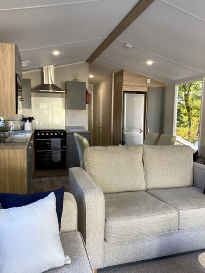 NEW Willerby 2 bedrooms caravan