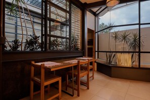 Apartment, Raucher