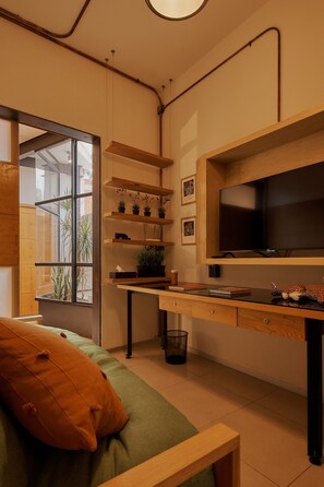 Apartment, Raucher