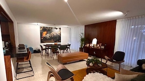 Hus, røyk | 2 soverom