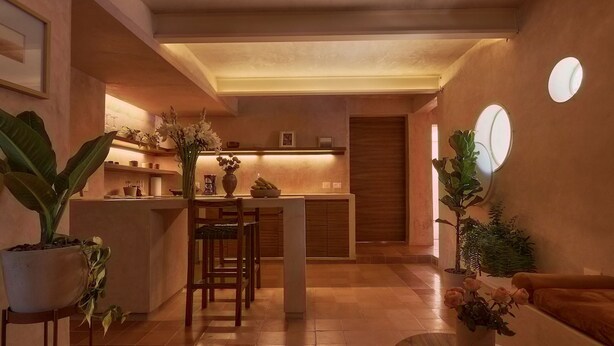 Casa, para fumadores | 1 habitación 