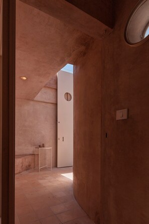 1 bedroom - Beige Jardin Conzatti Centro Diseno AC (Oaxaca)