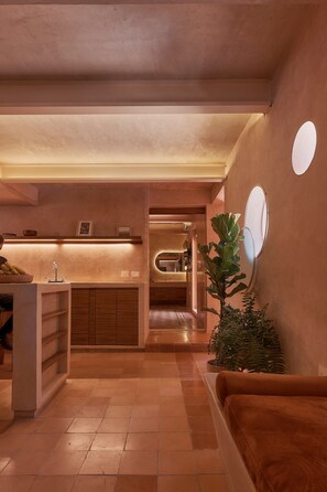 Ferienhaus, Raucher | 1 Schlafzimmer