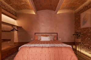 1 bedroom - Beige Jardin Conzatti Centro Diseno AC (Oaxaca)