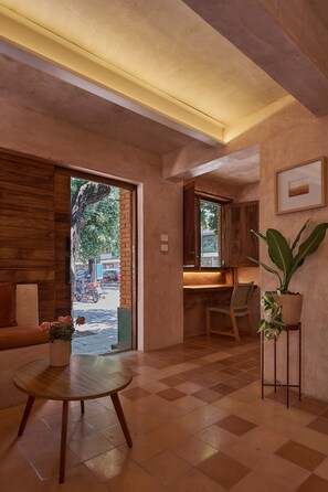 House, Smoking | 1 bedroom - Beige Jardin Conzatti Centro Diseno AC (Oaxaca)