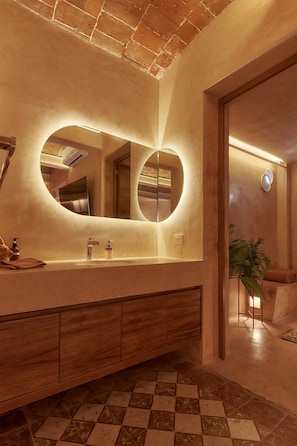 House, Smoking | 1 bedroom - Beige Jardin Conzatti Centro Diseno AC (Oaxaca)