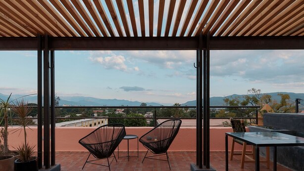 House, Smoking | 1 bedroom - Azul Terraza Diseno Ubicacion Confort and AC (Oaxaca)