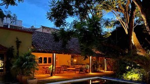 House, Smoking - Casa Verde Alberca Jardin Diseno Ubicacion AC (Oaxaca)